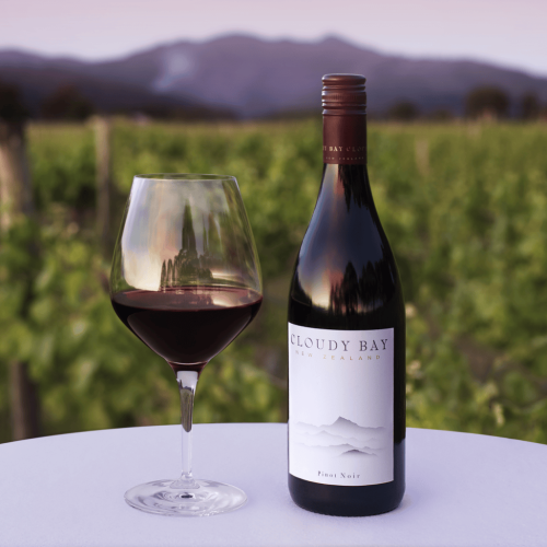 Drink Of The Week: Cloudy Bay 2020 Pinot Noir