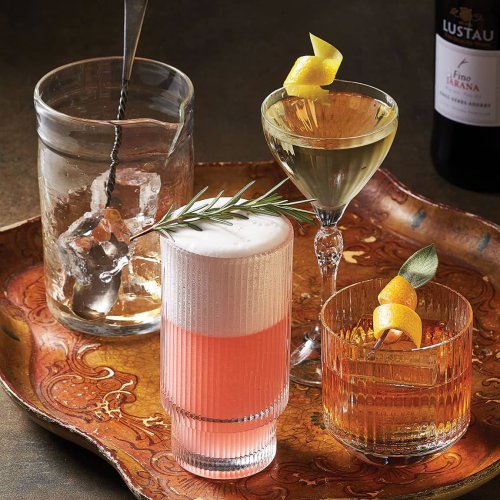 Elements: Fino Sherry
