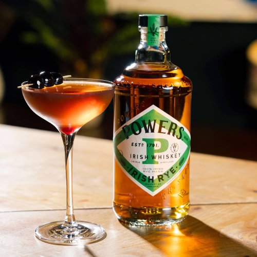 Drink Of The Week: Powers Irish Rye Whiskey