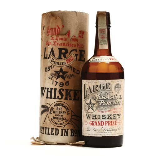 What Made Monongahela Rye Whiskey So Special?