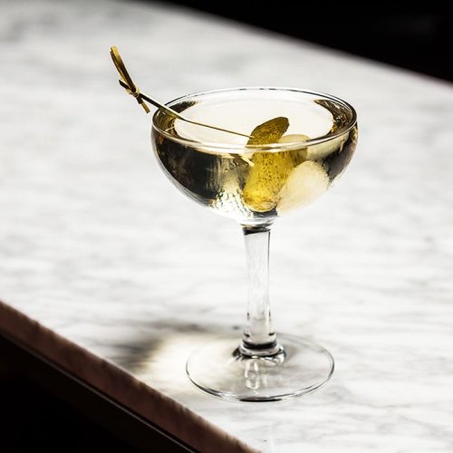 Fino Sherry For Cocktails