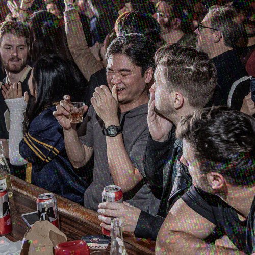 Who Wants To Livestream A Bar Full Of Strangers?