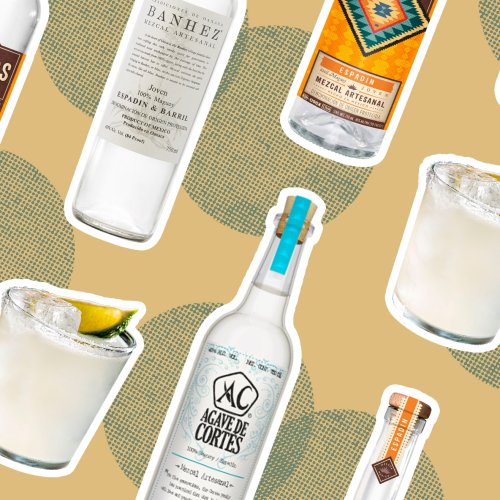 The Best Mezcal For Margaritas, According To Bartenders