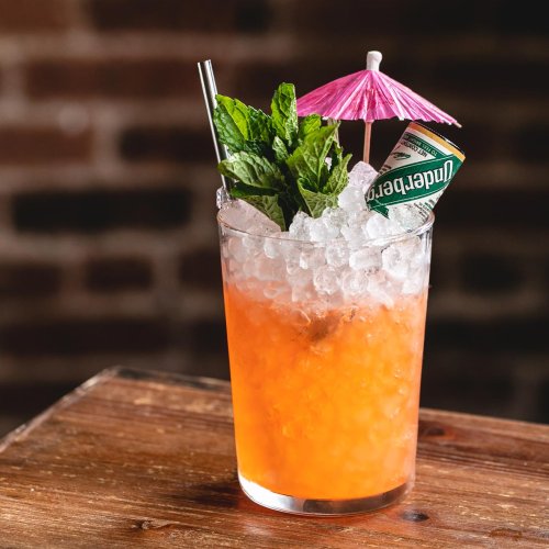 Meet The Mai Tai’s Bitter Half