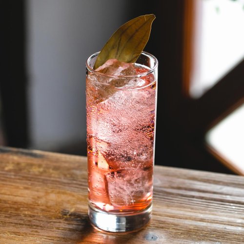 May We Introduce The Italian G&t?