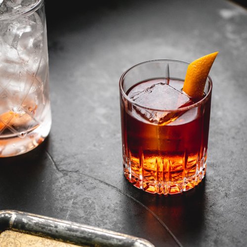 In Search Of The Ultimate Kingston Negroni