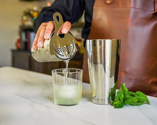 The History Of The Boston Shaker
