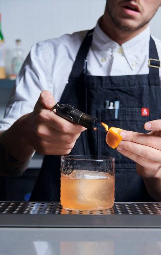 Janken Restaurant Serves Up Dinner, Drinks, and a Show