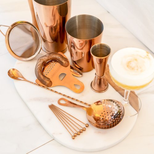 Announcing The Launch Of Our New Copper Bar Tools