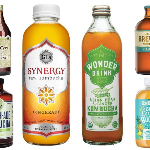 Taste Test: Kombucha