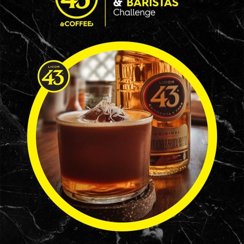 Licor 43 Heads To Madrid For The 2023 Bartenders & Baristas Challenge