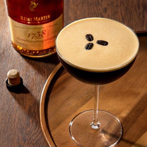 Espresso Martinis That Swap The Vodka