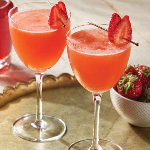 Drink Of The Week: Awayuki Strawberry Flavored Gin