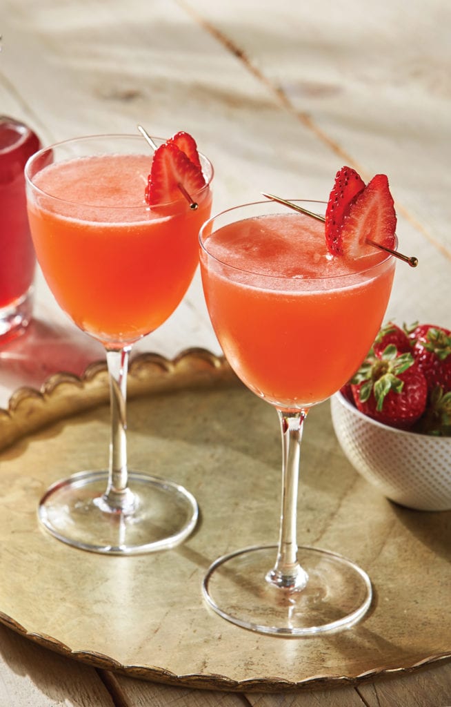 Drink of the Week: Awayuki Strawberry-Flavored Gin
