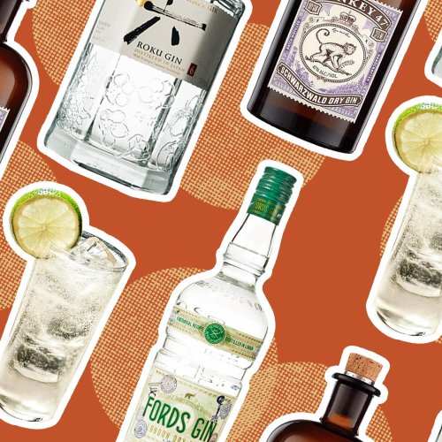 The Best Gin For A G&t, According To Bartenders