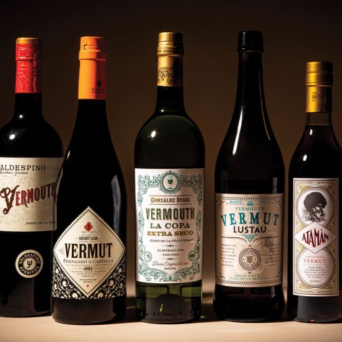 The Essential Sherry Vermouths