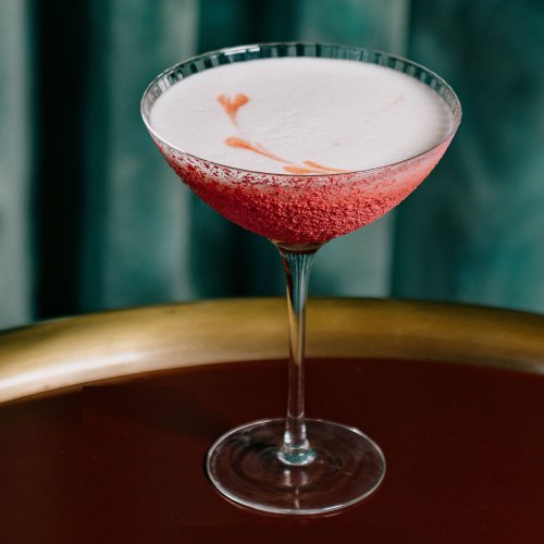 Make Way For The French Martini