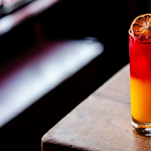 Our Favorite Spicy Cocktails