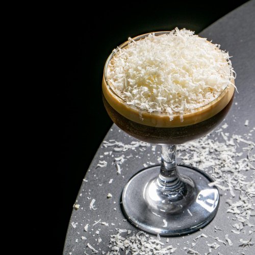 How The Parm Espresso Martini Happened: A Timeline