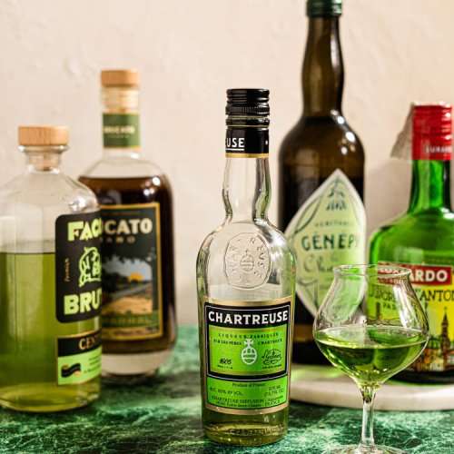 Chartreuse Substitutes