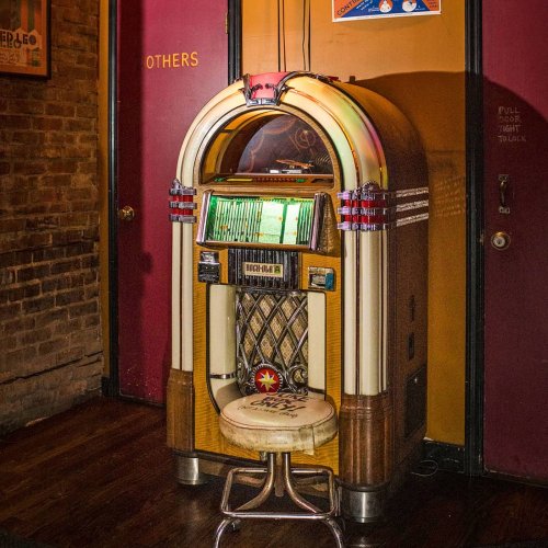 The Jukebox At Brooklyn’s Commonwealth