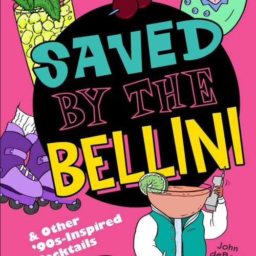 Q&a: John Debary, Author Of Saved By The Bellini