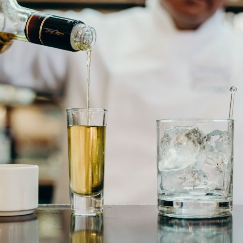 Grab Yourself A Party Drink