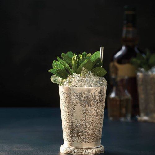 Acing The Mint Julep