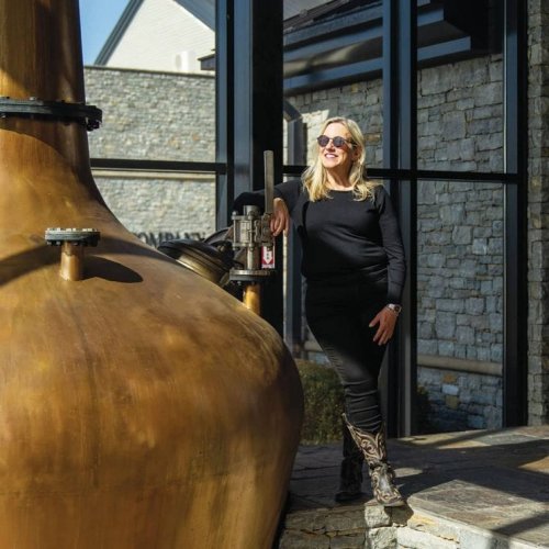 Lisa Wicker’s Unconventional Path To Distilling