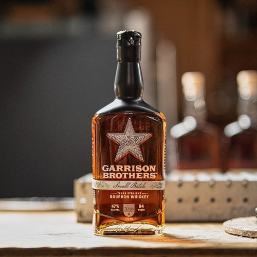 Drink Of The Week: Garrison Brothers Small Batch Bourbon Whiskey