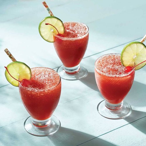 Slushy Cocktails For Summer