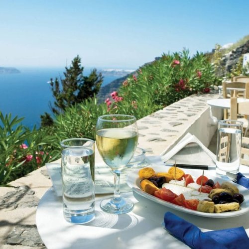 Drinks Atlas: Greek Wine