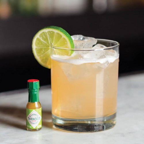 Three Ways: Spicy Margarita