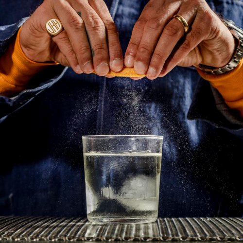 Mastering The White Negroni