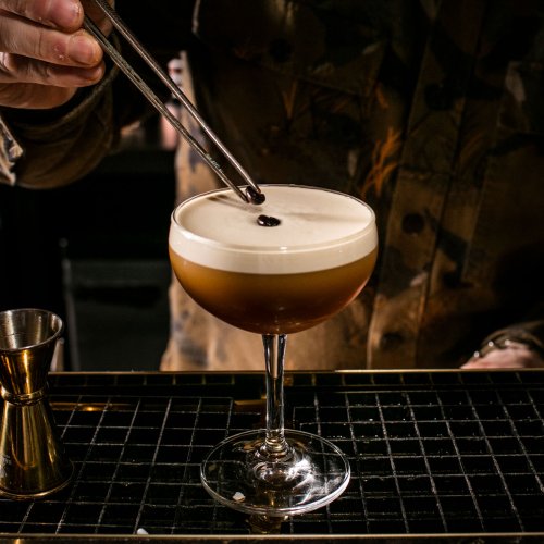 Move Aside “nogroni,” The Espresso “notini” Is Here