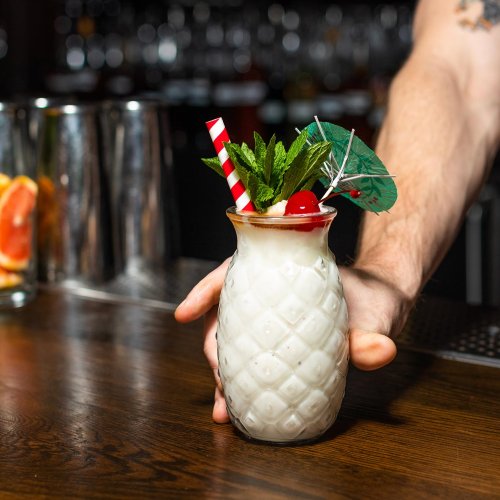 The Many Seasons Of The Piña Colada