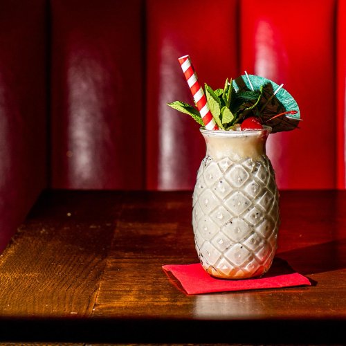 A Superior Piña Colada Is Just A Few Coffee Beans Away