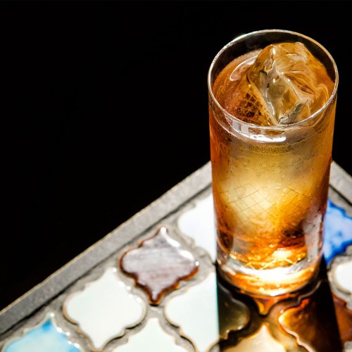 Take Your Milk Punch To The Tropics