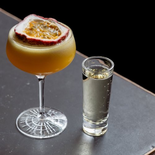 In Search Of The Ultimate Pornstar Martini