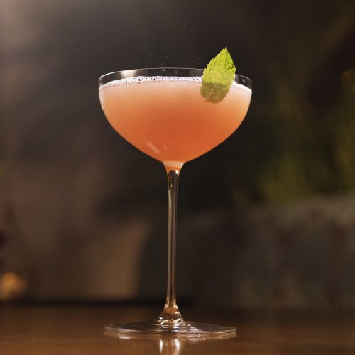 Bacardi Old Cuban W/ Bacardi Reserva Ocho Rum