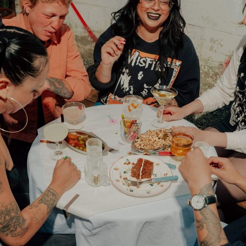At Oakland’s Friends And Family, Blake Cole Delivers Hospitality For All