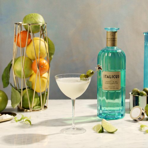 Add Some Italian Flair To Your Margarita