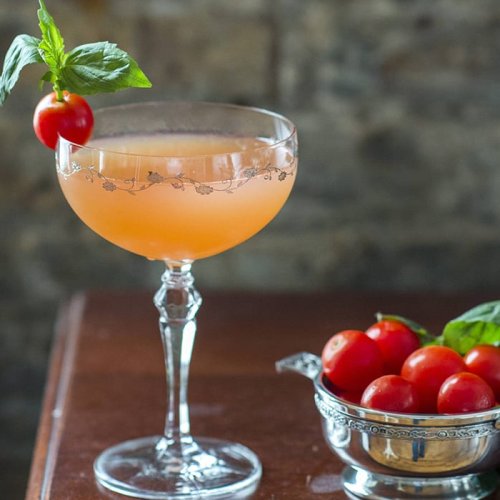 Think Beyond Bloody Marys For Your Tomato Drinks