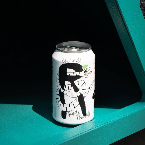 Drink Of The Week: Ruby X Public Records Grapes Of Knowledge