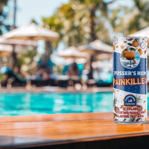 Pussers Releases Ready To Drink Painkiller