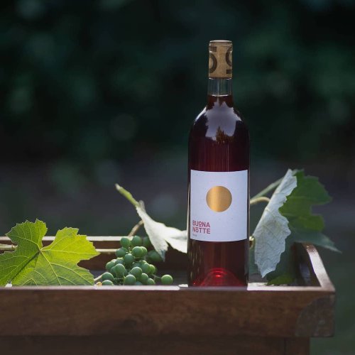 Drink Of The Week: Buona Notte Rosa