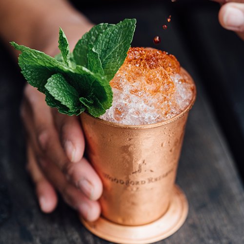 Creative Ideas For Cocktail Garnishes
