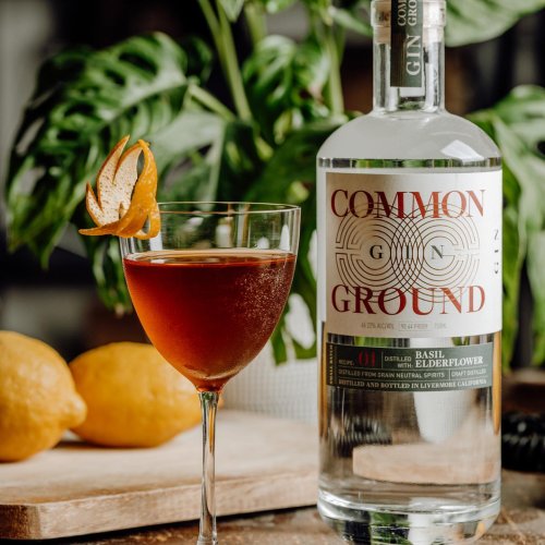 Common Ground Gin: Spirit Review