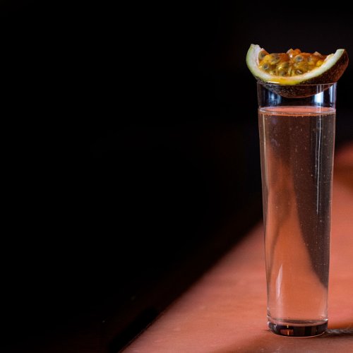 The Pornstar Martini Gone Wild
