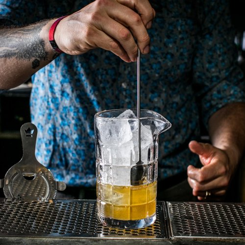 Acid Adjusting Heads To The Home Bar